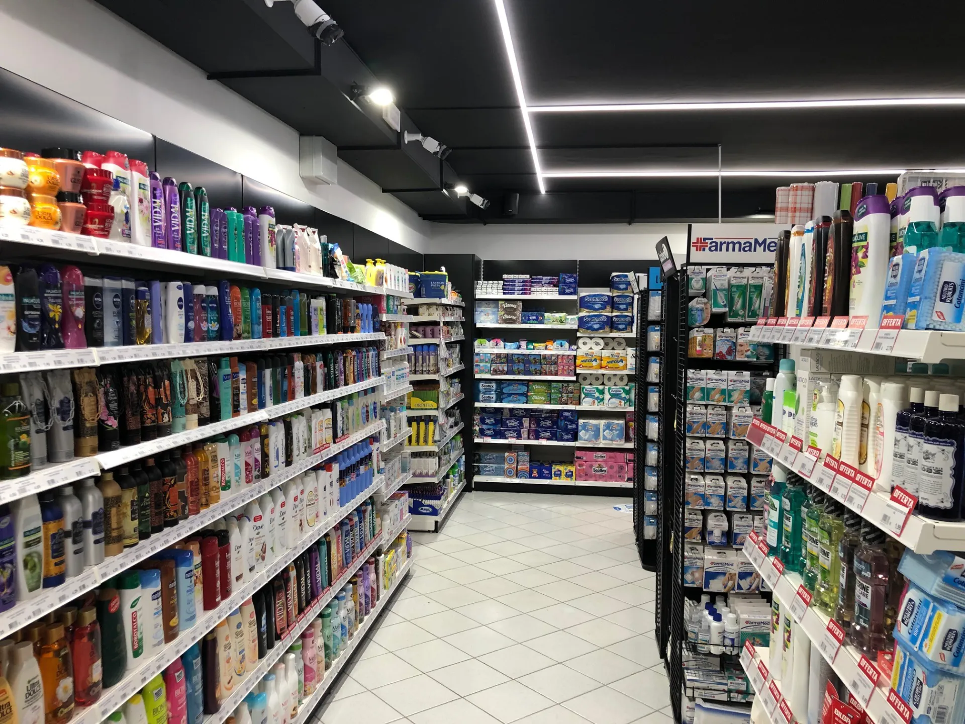 Negozi extra alimentari